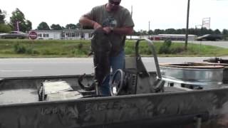 Wayne County's Largest Catfish Tournament