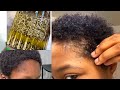 How to Make Your Own Homemade Hair Growth Oil!