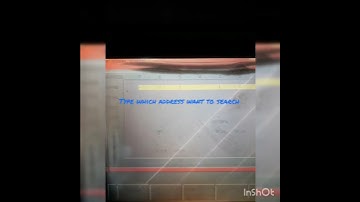 HOW TO SEARCH INPUT /OUTPUT IN FANUC 0i MC Machine, CNC MILLING #cncmachine #cncmilling