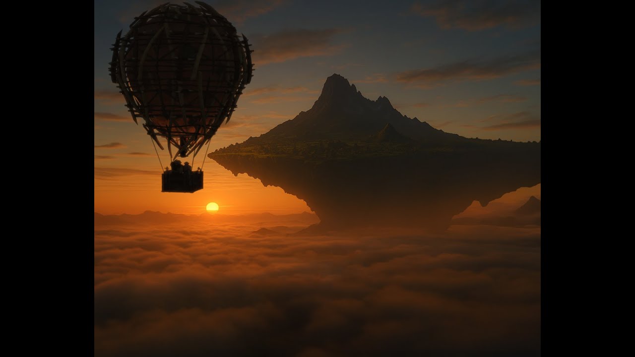 The Mile High Snub | Curious Refuge Sketch Comedy Contest