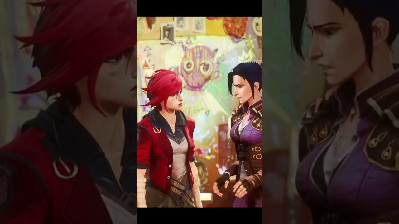 Vi caught Lacking - Cupcake