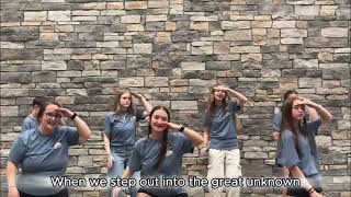 Camp Naz Cosmic Mission - Ready for Launch