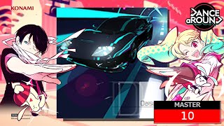 【ダンアラ】Daisuke／MASTER／4K（60fps）