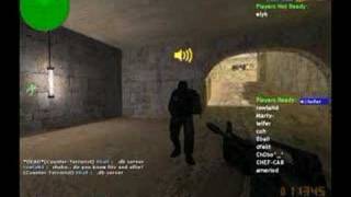 CS DANCE OFF