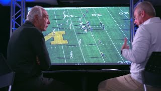 Spotlighting J.J. McCarthy's Performance vs. Ohio State | Michigan Football | Urban Analysis