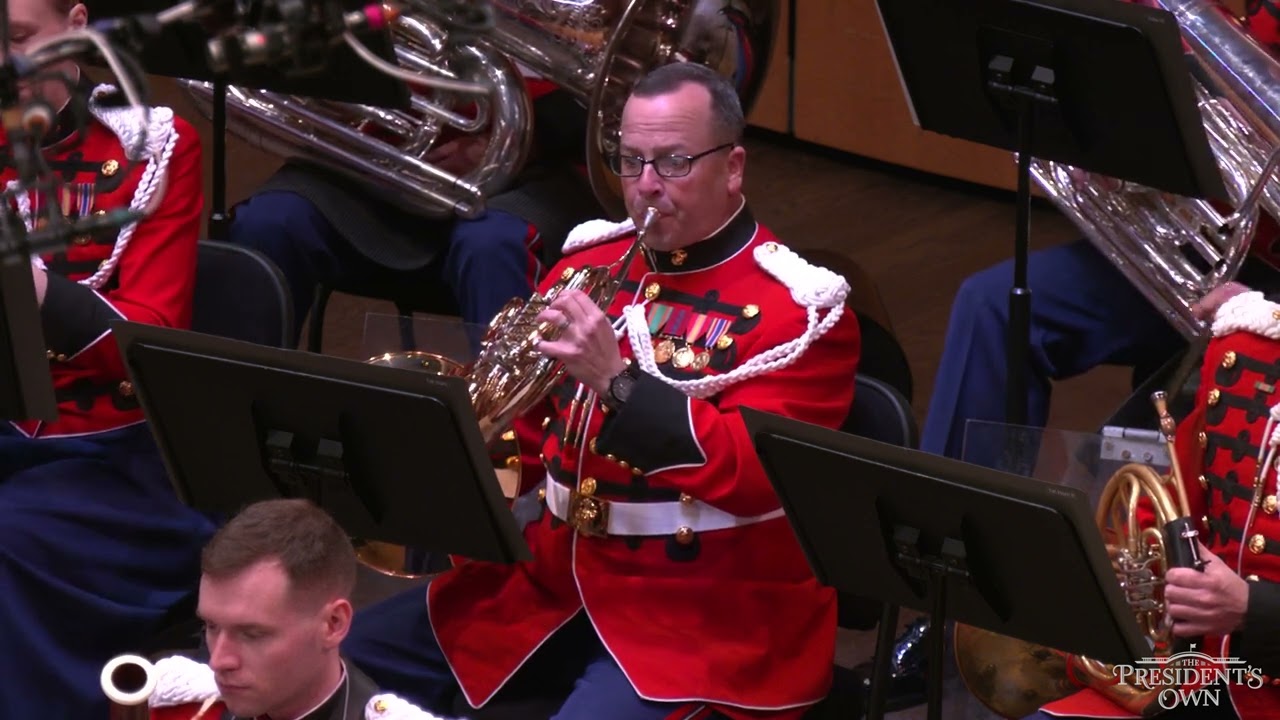 MASLANKA Symphony No. 4 - 