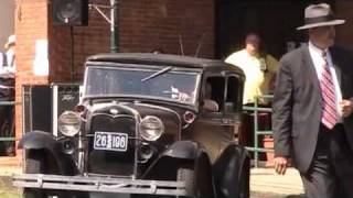 Bonnie meets Clyde