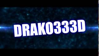 INTRO PARA DRAKO || Volvieron las intros! || Chill intro