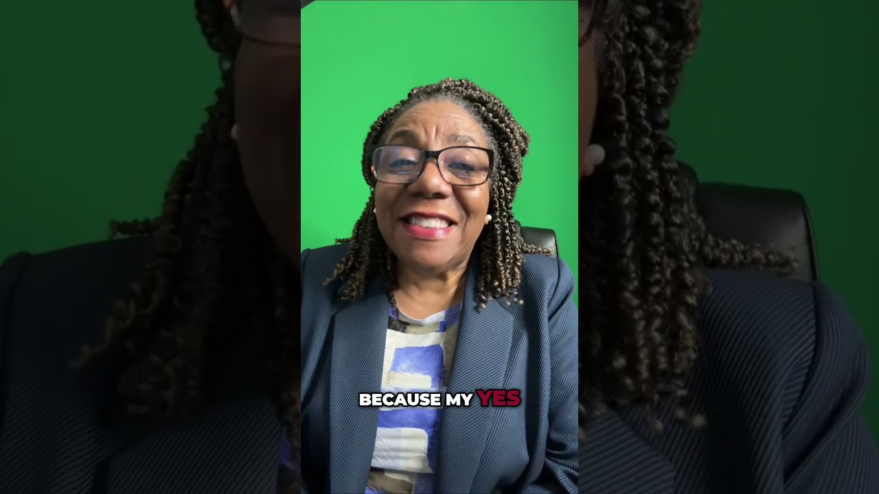 Chosen. Appointed. Anointed. Declare it!