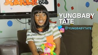 The Reach TV Interview w/ Rising Atlanta Artist Yung Baby Tate