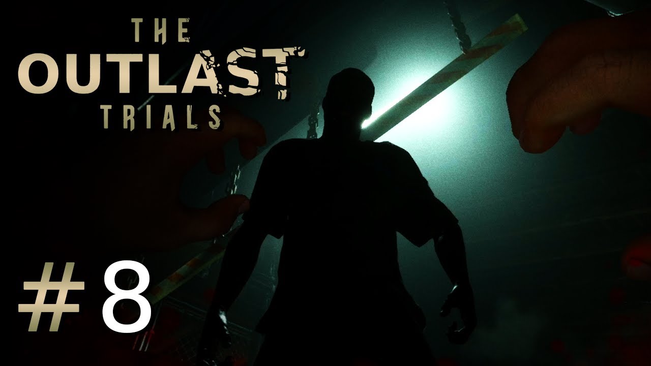 The Outlast Trials - #8 | "Você falhou porque é um fracasso."