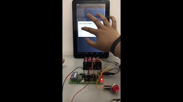 Project 8- Panic Alarm