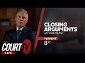 LIVE: Closing Arguments with Vinnie Politan 10/7/25 | Court TV