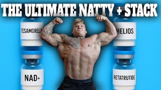 My “Peptide” Stack for RAPID Fat Loss and why (Top 5 Ranked!)