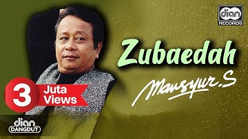 Zubaedah - Mansyur S | Official Music Video