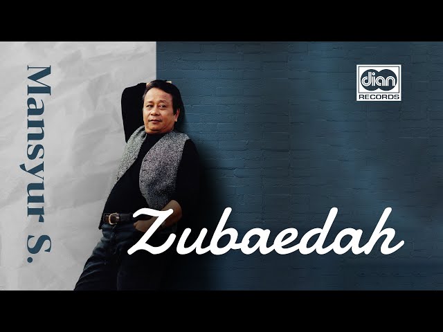 Zubaedah - Mansyur S | Official Music Video class=