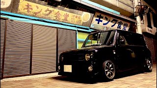 he21s ラパンSSフロントパイプストレートデュアルマフラー音