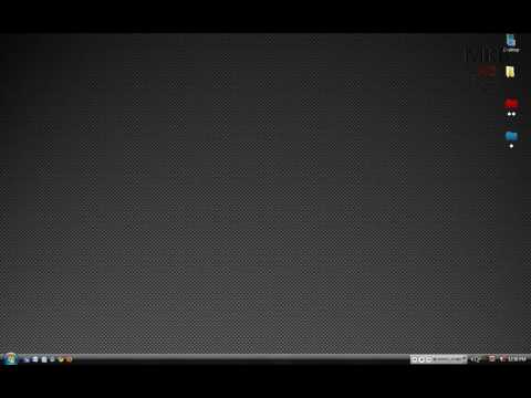 HD Tutorial: Taskbar Shuffle