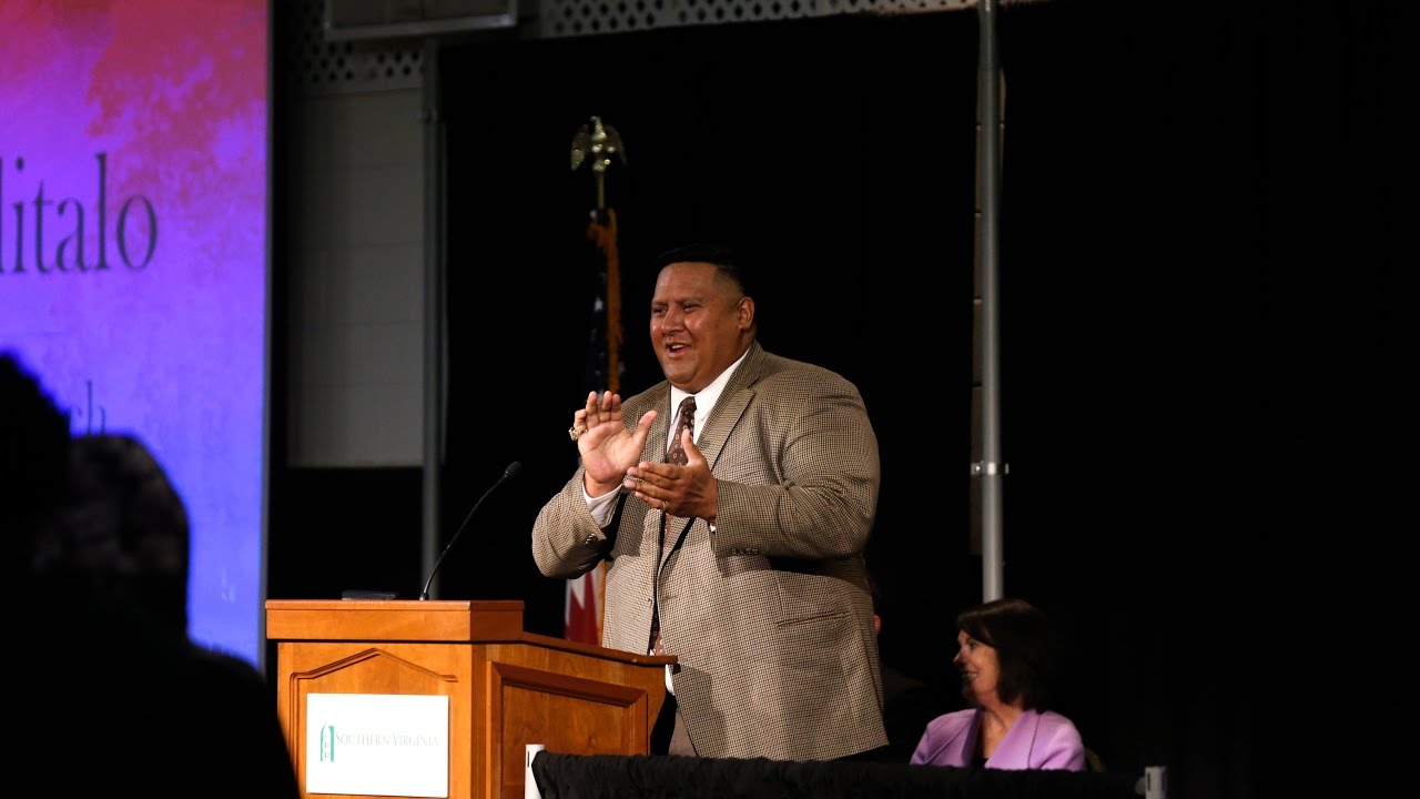 Dr. James Lambert & Ed Mulitalo: Finding Beauty, Seizing Opportunity | Forum | November 4, 2016