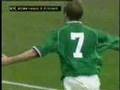 Ireland 1-0 Holland - 1st Sept 2001 - McAteer GOAL!!!!!!!!!