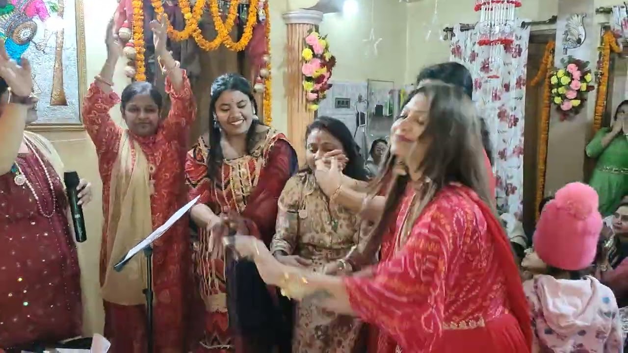 मेरा दिल करता है श्याम के चरणों में खो जाऊं #sanjuagrawalkrishna #bhajan #rambhajan #shyam