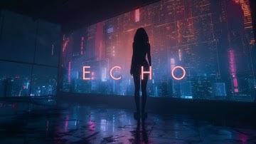 E C H O | Memory Static Broadcast 011 | Ambient Synthwave • Cyberpunk • Retro Cinematic Soundscape