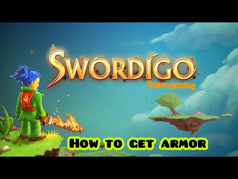 How to get armor in Swordigo