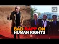 Protecting Israel, targeting Syria: Stephen Rapp's human rights hypocrisy