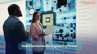 Custom Silicon: From Concept to High-Performance Silicon | Tessolve