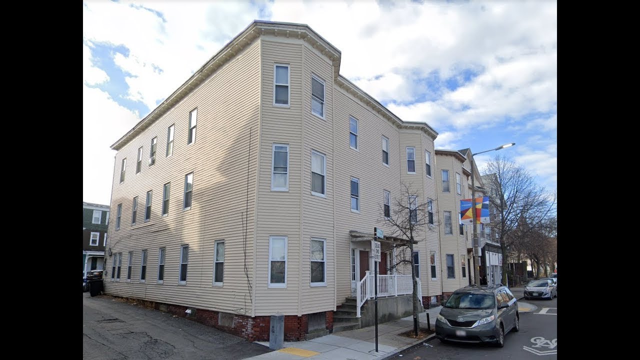 308 Centre St 3 Jamaica Plain Boston Ma Youtube 