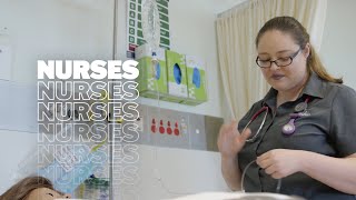 Learn about Bachelor of Nursing at Holmesglen.