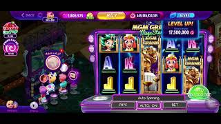 Pop Slots - MGM Star - All high (Social Free spins) screenshot 3