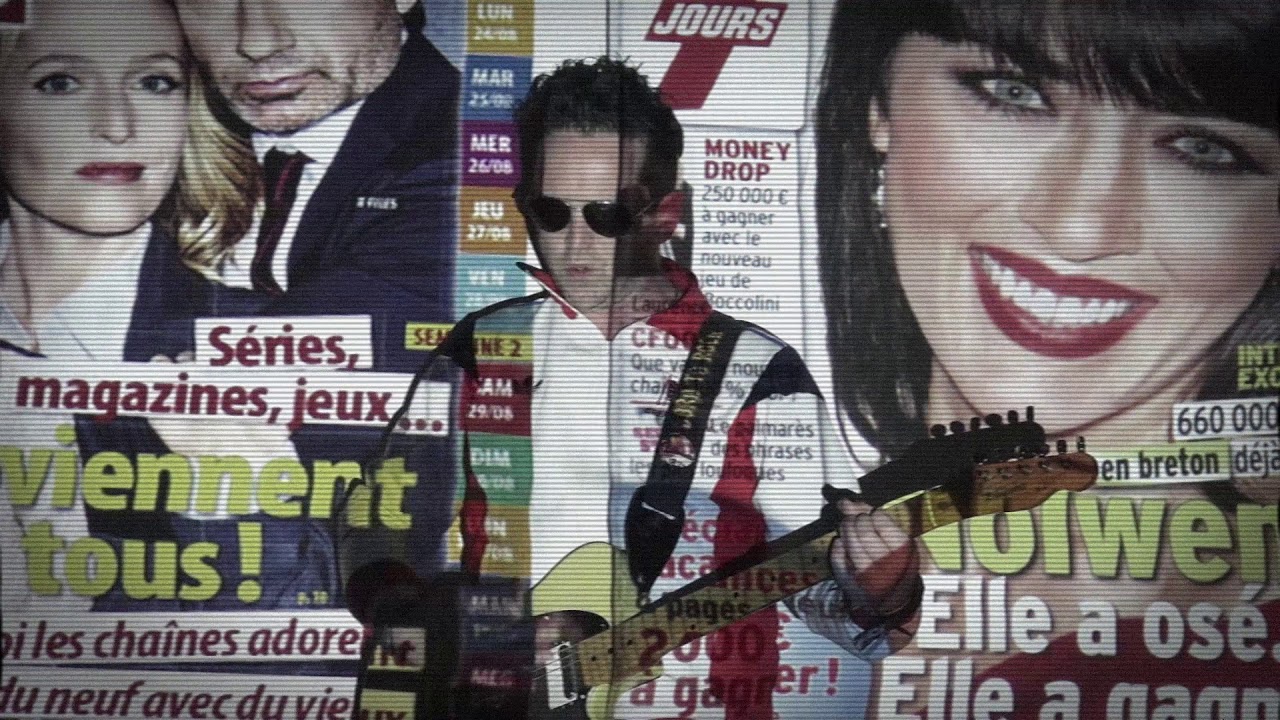 CHRISTOFF BZH - TELEVISION