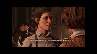 Syberia: The World Before丨プレイ 2022032101