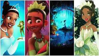 Aesthetic Tiana Wallpapers