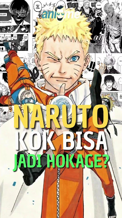 Masih Genin tapi kok bisa jadi Hokage? #hokage #naruto #borutotwobluevortex