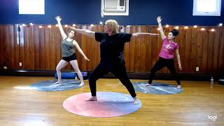 10 Minute Slow Flow Yoga Class