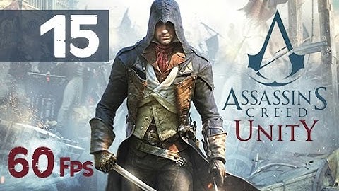 Прохождение Assassin