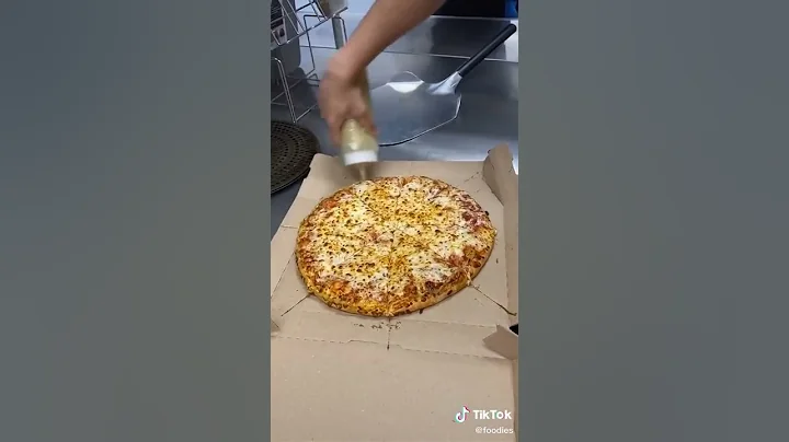 Dominos pizza making - DayDayNews