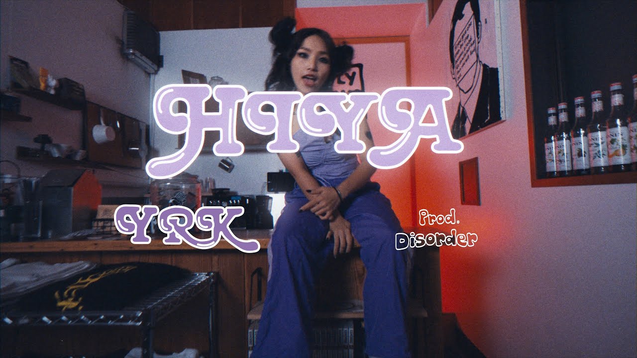 YRK - HIYA (Official Music Video)