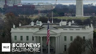 President Trump hosts oil executives at White House to urge investment in Venezuela