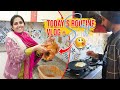 Regular Routine With Kids | Cooking + laundry | Natasha waqas