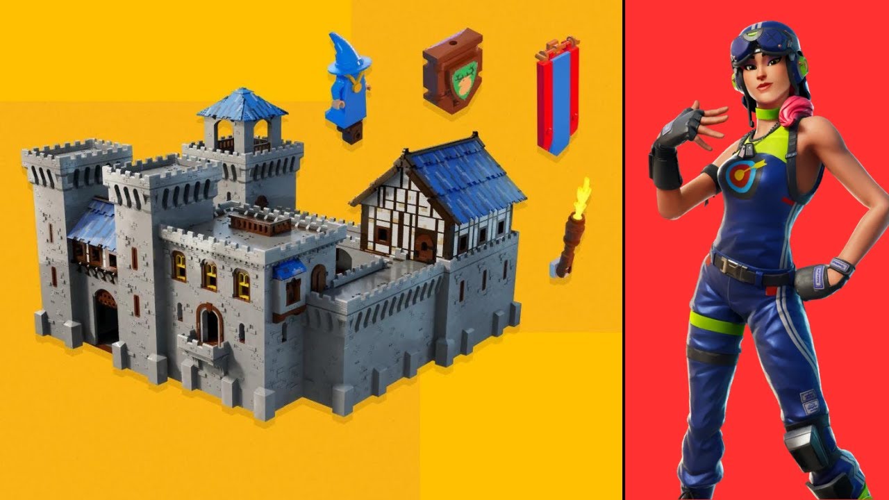 Everybody Thought This LEGO Kit was BANNED?!?! // March 21 Item Shop review