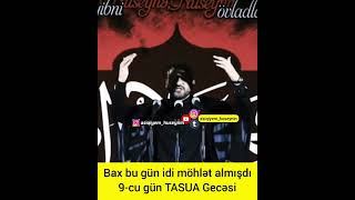 Hacı Ramil  Tasua gecəsi (video 1)