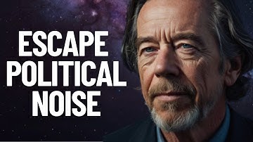 Alan Watts Shatters Your Ego—Discover Why the Self Is a Story #AlanWatts #PoliticalStress #mindset