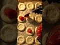 Strawberry Shortcake Butter Cookies - The Prettiest Cookies You'll Ever Make! 🍓🍪✨