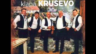 Video thumbnail of "Klapa Kruševo-Kuća stara"