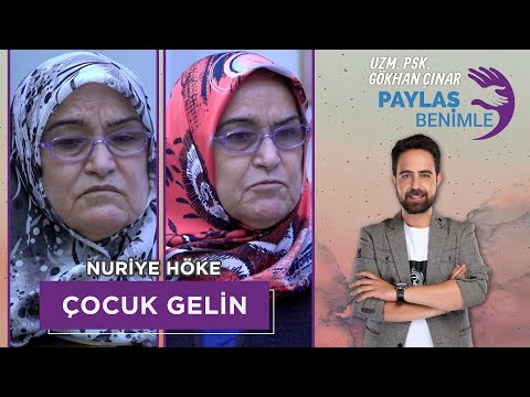 Bir Çocuğun Acılardan Kaçış Hikayesi - Paylaş Benimle