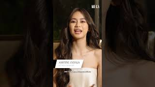 [FIRST LOOK] MEGA Up Close and Personal with #ashtineolviga