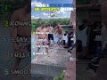 These 5 sudden shots are absolutely amazing.”
